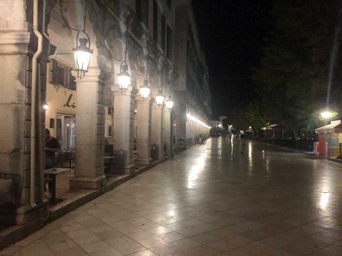 Corfu Old Town'S Cutiest Place Exterior foto